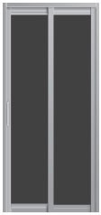 SD-3011 SD-3011 Toilet Aluminium Door Aluminium Door Choose Sample / Pattern Chart