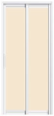 SD-3007 SD-3007 Toilet Aluminium Door Aluminium Door Choose Sample / Pattern Chart