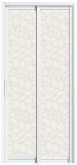 SD-8012 SD-8012 Toilet Aluminium Door Aluminium Door Choose Sample / Pattern Chart
