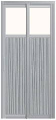 SD-8020 SD-8020 Toilet Aluminium Door Aluminium Door Choose Sample / Pattern Chart
