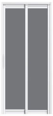 SD-3004 SD-3004 Toilet Aluminium Door Aluminium Door Choose Sample / Pattern Chart