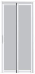 SD-3006 SD-3006 Toilet Aluminium Door Aluminium Door Choose Sample / Pattern Chart