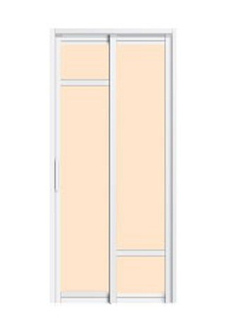 SD-8088 SD-8088 Toilet Aluminium Door Aluminium Door Choose Sample / Pattern Chart