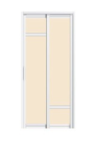 SD-8085 SD-8085 Toilet Aluminium Door Aluminium Door Choose Sample / Pattern Chart