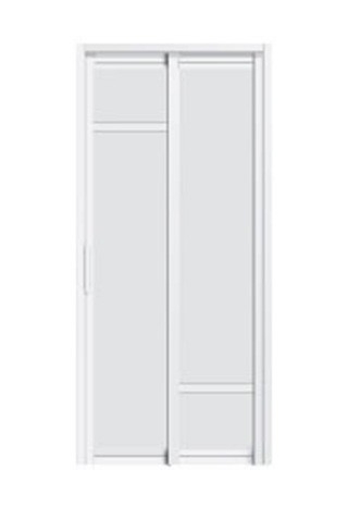 SD-8089 SD-8089 Toilet Aluminium Door Aluminium Door Choose Sample / Pattern Chart