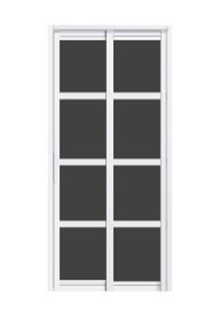 SD-8063 SD-8063 Toilet Aluminium Door Aluminium Door Choose Sample / Pattern Chart