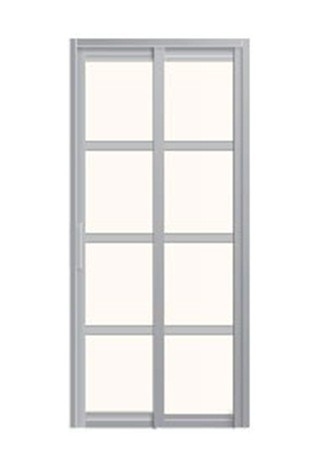 SD-8061 SD-8061 Toilet Aluminium Door Aluminium Door Choose Sample / Pattern Chart