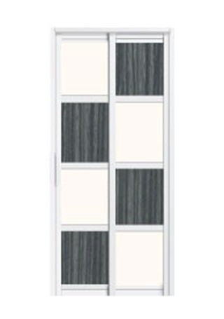 SD-8065 SD-8065 Toilet Aluminium Door Aluminium Door Choose Sample / Pattern Chart