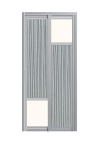 SD-8083 SD-8083 Toilet Aluminium Door Aluminium Door Choose Sample / Pattern Chart