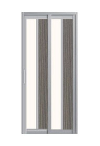 SD-8105 SD-8105 Toilet Aluminium Door Aluminium Door Choose Sample / Pattern Chart
