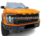 FORD RANGER T6 T7 T8 CONVERT TO F150 V3 2021 BUMPER KIT