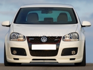 VOLKSWAGEN GOLF MK5 ABT STYLE FRONT SKIRT 