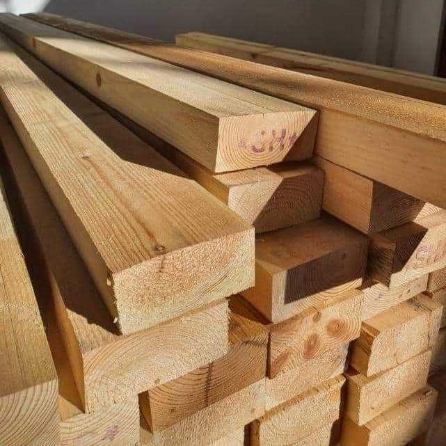 Why Timber Material