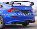 HONDA CIVIC FE TYPE R STYLE SPOILER 