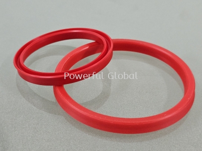 HPU Seal Ring Red