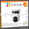 EZVIZ Max. 30fps, 2K resolution, 3D DNR, Digital WDR, IP65 Weatherproof Design H9c 3MP + 3MP EZVIZ