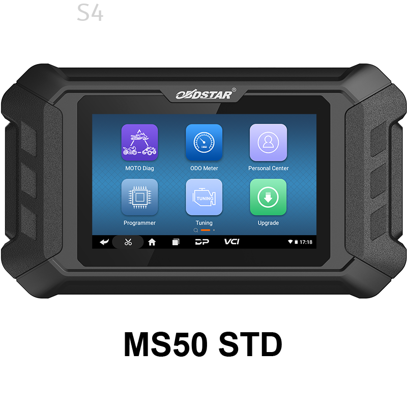 *Special Order* OBDSTAR MS50 Professional Motorcycle Diagnostic Scanner