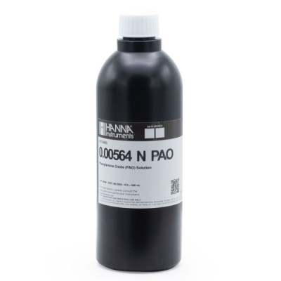 HI70466 Phenylarsine Oxide (PAO) Solution (0.00564N), 500 mL