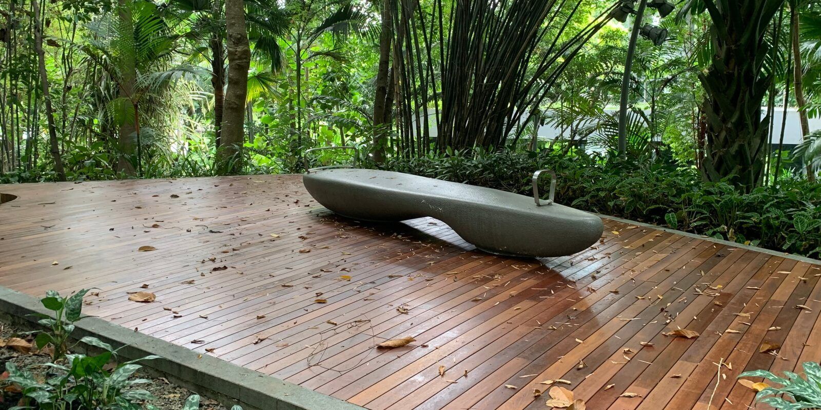 Stunning Timber Decking For Your Garden, Boat, Beachside Design That Last More Than A Decade.