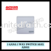 Original Acson Aircond Switch AS011 Hardware Items and Tools