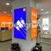 LED Fabric Lightbox Malaysia | Mobile Shop Frameless Lightbox Illuminated Indoor Wall Mounted Signs | Maker Supplier Installer | Near Me Klang Valley KL LED FABRIC LIGHTBOX DISPLAY