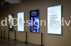 LED Fabric Lightbox Malaysia | Tension Lightbox Illuminated Indoor Wall Mounted Signs | Maker Supplier Installer | Near Me Klang Valley KL LED FABRIC LIGHTBOX DISPLAY