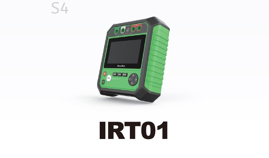 *Special Order* SmartSafe (Powered By Launch) IRT01 | Insulation Resistance Tester