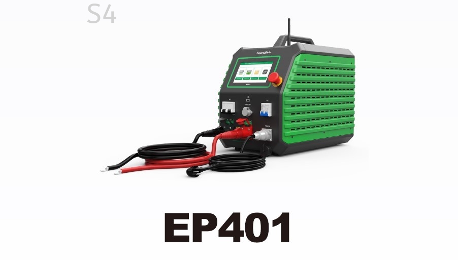 *Special Order* SmartSafe (Powered By Launch) EP401 | EV Battery Charge & Discharge Equipment