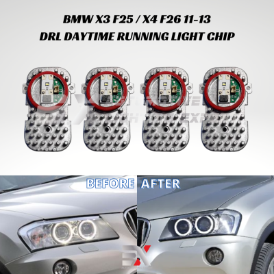 BMW X3 F25 / X4 F26 11-13 - Drl Daylight Running Light Chip