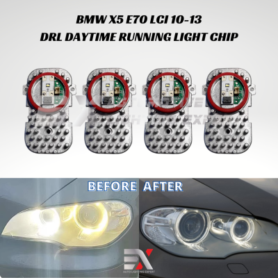 Bmw X5 E70 Lci 10-13 - Drl Daylight Running Light Chip