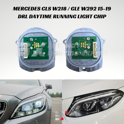 Mercedes CLS W218 / GLE W292 15-19 - Drl Daylight Running Light Chip