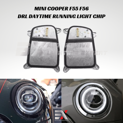 Mini Cooper F55 / F56 - Drl Daylight Running Light Chip