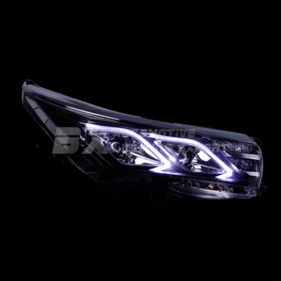 Toyota Altis 14-16 - LED Headlamp (Merc Design)