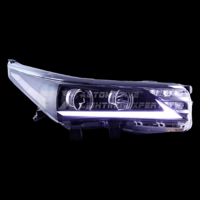 Toyota Altis 14-16 - LED Headlamp (Lexus Design)