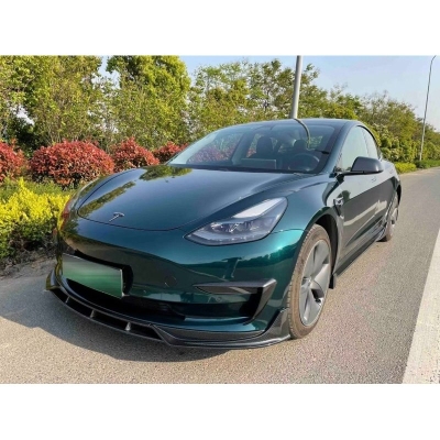 Tesla model 3 bodykit