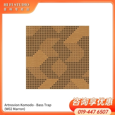 Artnovion Komodo - Bass Trap Corner