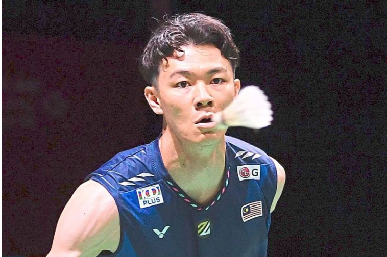 After a year under Tat Meng, Zii Jia couldn’t be feeling better ahead of Games