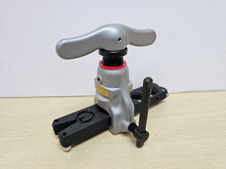 TASCO TA550NB FLARING TOOL (OD:1/4"/3/8"/1/2"/5/8"/3/4")