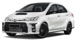 PERODUA BEZZA 2020 GR FRONT BUMPER 