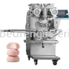 AUTOMATIC DOUBLE FILLING MOCHI MACHINE 1 LINE MACHINE 1 LINE FOOD PROCESSING & PACKAGING MACHINE