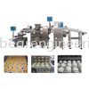 AUTOMATIC BUN MAKING MACHINE 1 LINE MACHINE 1 LINE FOOD PROCESSING & PACKAGING MACHINE