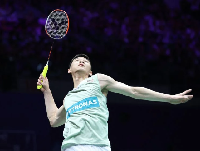 Zii Jia concedes walkover to Ginting in Singapore Open