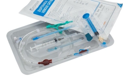 CVC-Central Venous Catheter Kit