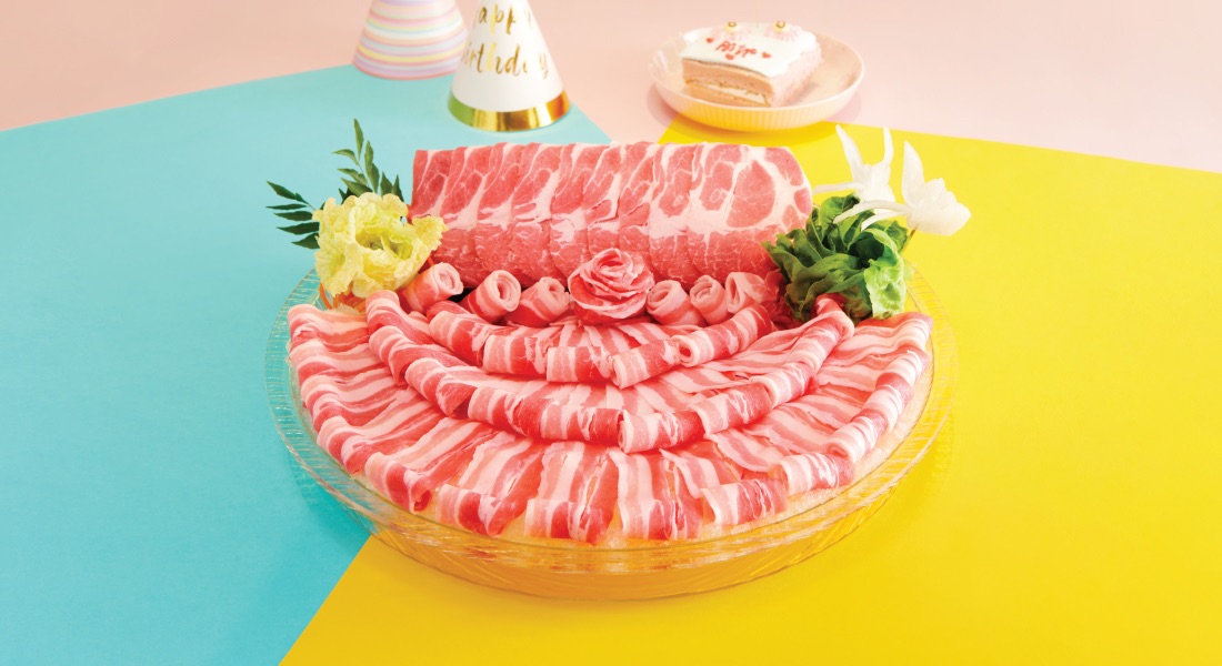 Beauty in The Pot - Meaty Birthday Promo 管他几岁 肉肉万岁