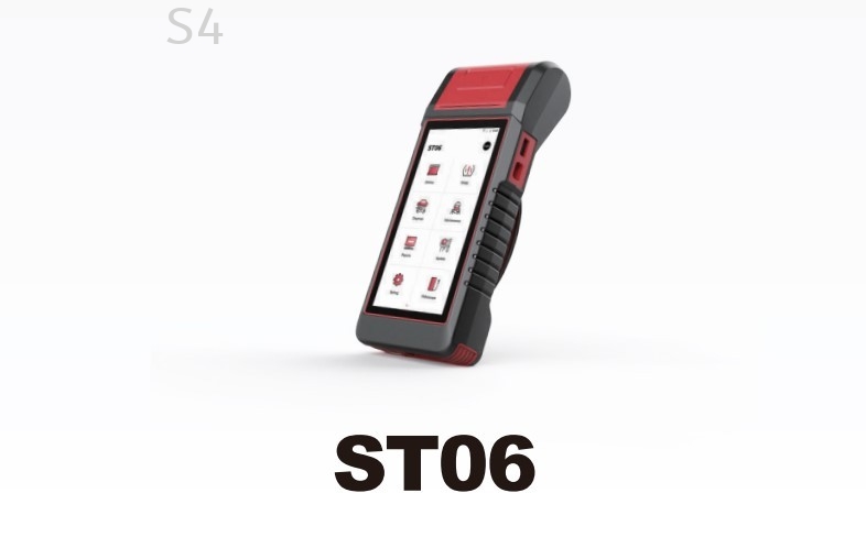 SmartSafe (Powered By Launch) ST06 Intelligent Automotive Detection Diagnostic Scanner