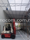 FACTORY METAL DECK ROOFING & WALL CLADDING