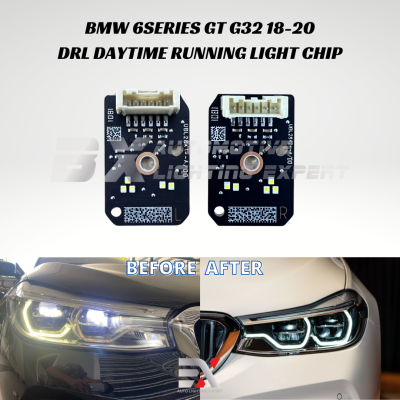 Bmw 6series Gt G32 18-20 - Drl Daylight Running Light Chip
