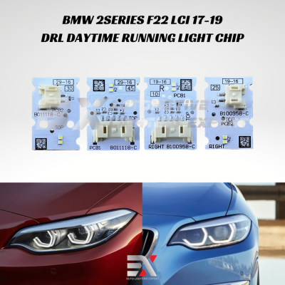 Bmw 2series F22 Lci 17-19 - Drl Daylight Running Light Chip