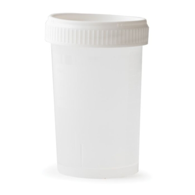 HI740224 Plastic Beaker Set, 170 mL (6)