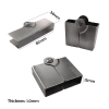 12mm x 25mm Rec Tube Folding Hinge Others Bracket